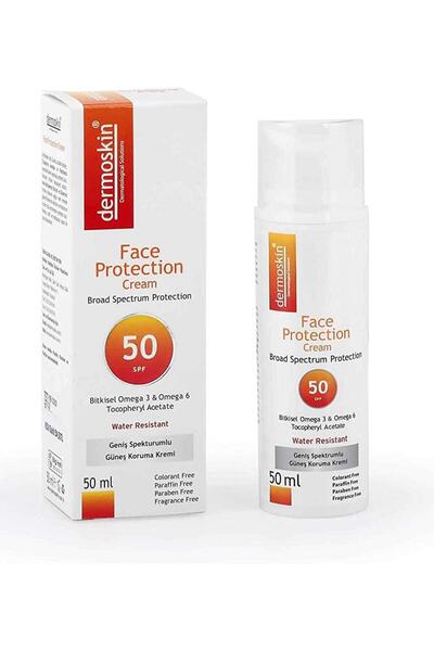 Dermoskin Face Protection Spf50 50ml