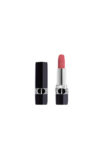 Christian Dior Dior Rouge, Satin Matte, Ruj cremos, 757, Pink Lab, 3,5 g