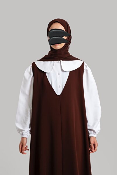 Emare Φόρεμα Jile - Πικρό καφέ