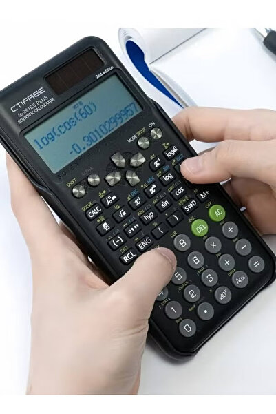 Primo Plus Multifunctional scientific calculators computing tools for school office use