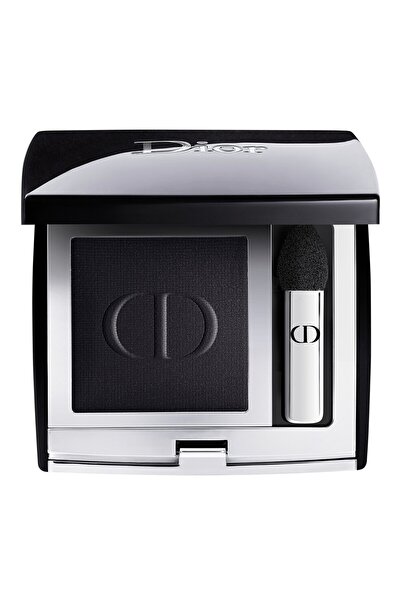 Christian Dior Couleur Couture, Fard de pleoape compact, 098, Fundă neagră, 2 g