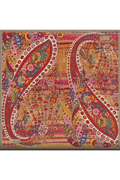 LA BOUTIQUE % 100 PAMUK GÜZ | YAZ SERİNLİĞİ EŞARP 2228-03