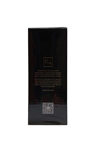 Rua29 Madera Nera Intense Eau De Parfum Pentru Barbati 100 ml