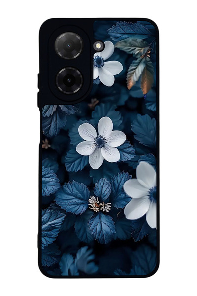 BGAKSESUAR حافظة سوداء متوافقة مع هاتف Xiaomi Redmi A5 – سيليكون ناعم، واقي، غطاء ممتص للصدمات