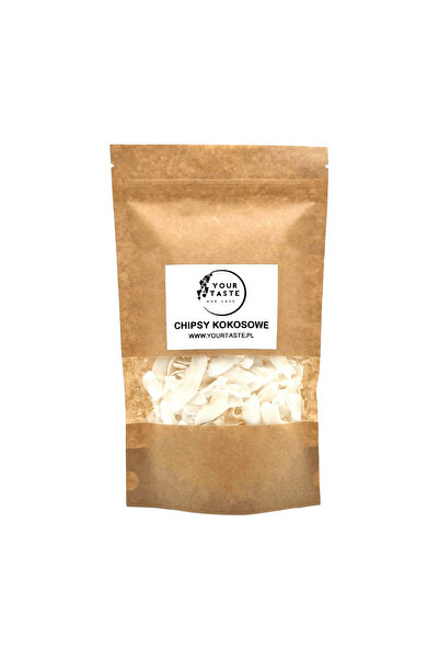 Your Taste Chipsy cocosowe 500g