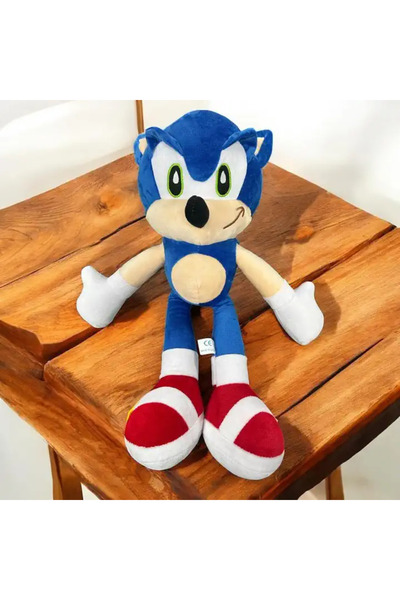 CNS Concept Sonic Plush Toy Big Size 40 cm