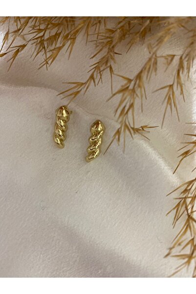 XUPING JEWELRY أقراط ميني برجو من الفولاذ المقاوم للصدأ