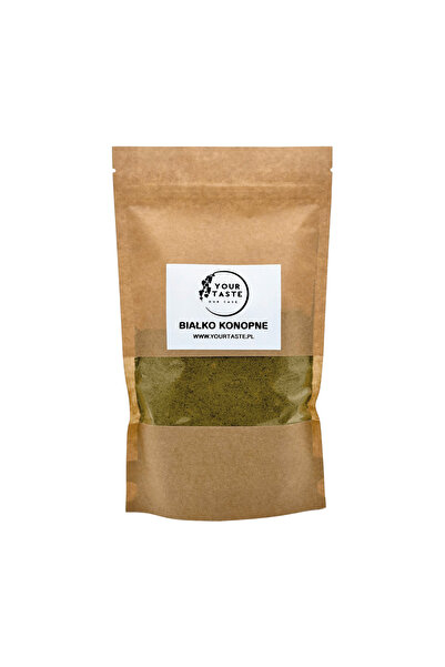 Your Taste Białko konopne 1kg