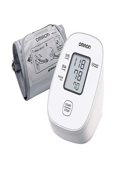 Omron M2 Blood Pressure Monitor with 4.3-inch Screen