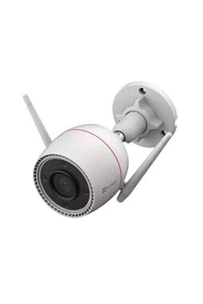 EZVIZ H3C 2K+ 4MP Outdoor Security Camera, Color Night Vision, AI Detection, IP67