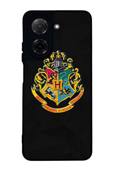 BGAKSESUAR حافظة سوداء متوافقة مع هاتف Xiaomi Redmi A5 – سيليكون ناعم، واقي، ...