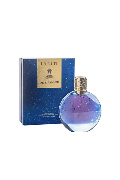 Aurora Scents Aurora, La Nuit De L' Amour, Eau De Parfum, Pentru Femei, 100 ml