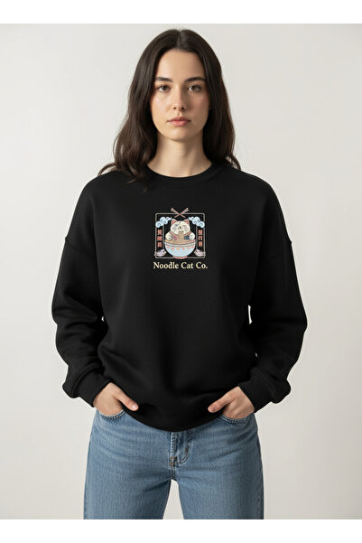 LAYORA supradimensionat Hanorac – Trend 2025 Colecția de iarnă