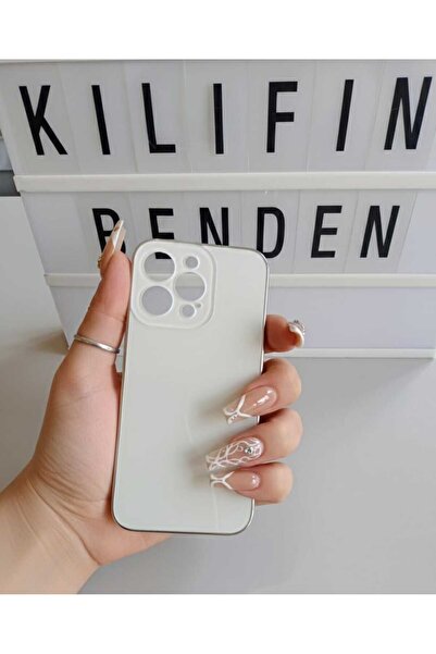 kılıfınbenden موديل حافظة موزايك لهاتف آيفون 13 برو