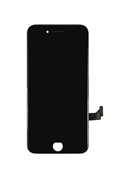 no markte محول رقمي وشاشة لمس LCD لهاتف Apple iPhone 7 Plus - أسود