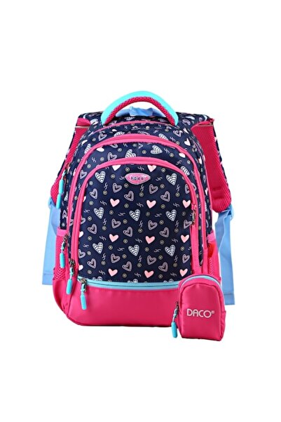 Daco Ghiozdan GH3005 38 cm - Scolar
