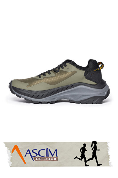 ASCİM Outdoor Spor Trekking Unisex Ayakkabı – Hafif, Nefes Alabilir, Kaymaz Taban