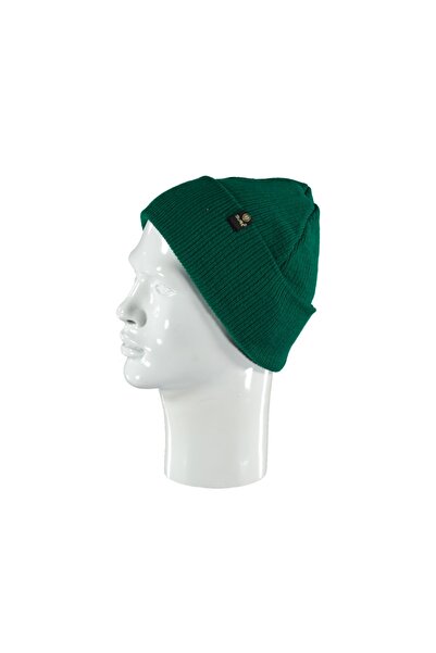 MultiPa κοτλέ Ζωηρόχρωμο Unisex Beanie με έμβλημα