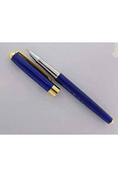 Ecada Stilou metalic, penita ascunsa, cu convertor sau patron de cerneala sta...