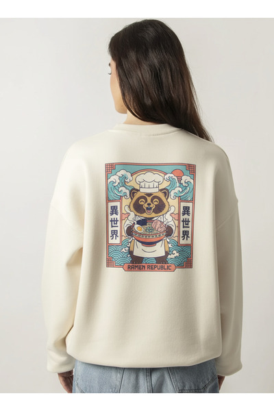 LAYORA Oversized Hoodie – Trend 2025 Winter Collection