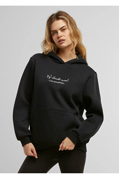 LAYORA supradimensionat Hanorac – Trend 2025 Colecția de iarnă