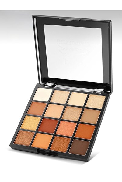 Pretty 16LI EMOTIONS FAR PALETİ