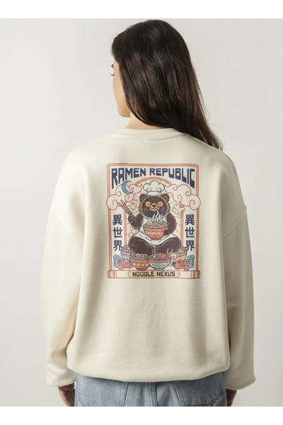 LAYORA Oversized Hoodie – Trend 2025 Winter Collection