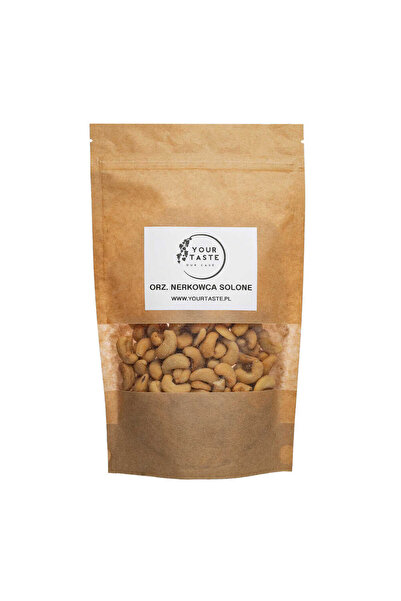 Your Taste Orzechy nerkowca solone 1kg