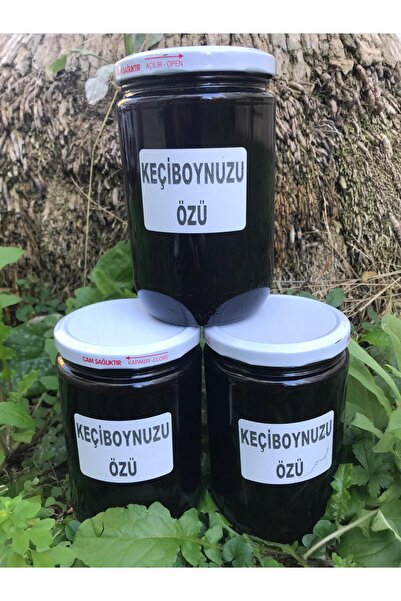 DOĞALINDAN DALINDAN %100 KEÇİBOYNUZU ÖZÜ 900 Gr