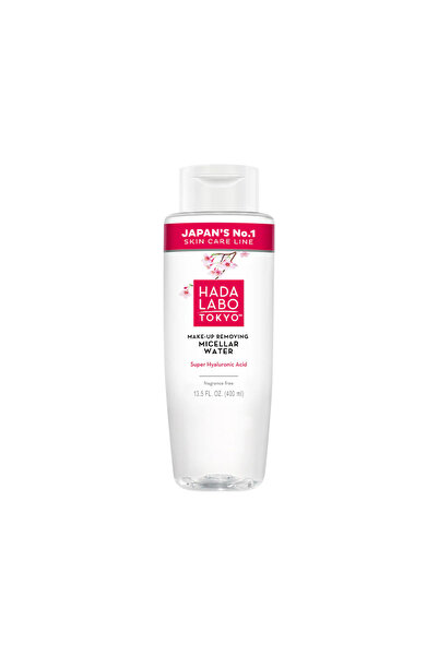 Hada Labo Tokyo Hada Labo, Hyaluronic Acid, Cleanser, Micellar Water, For all skin types ...