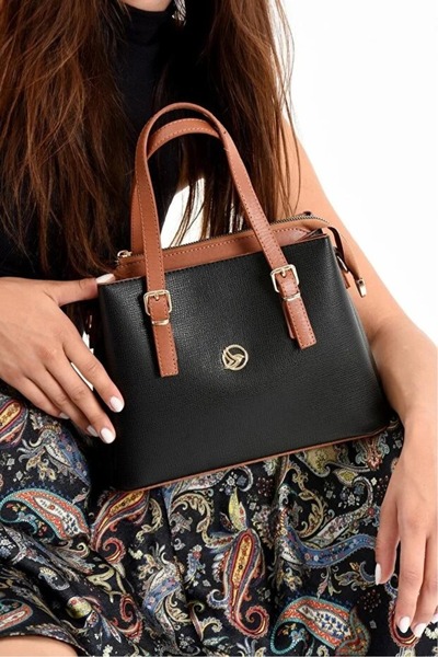 H&D COLLECTİON Very Stylish Shoulder and Crossbody Bag, Size 19X24