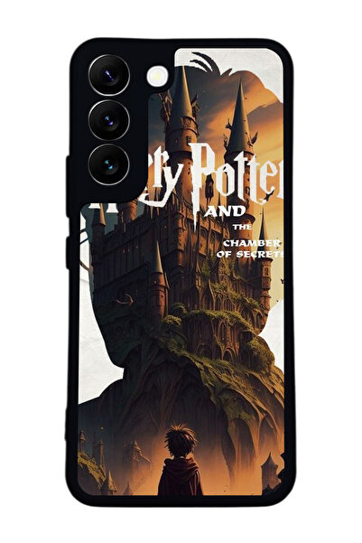 BGAKSESUAR حافظة سوداء متوافقة مع هاتف سامسونج جالاكسي S22 - سيليكون ناعم، وا...