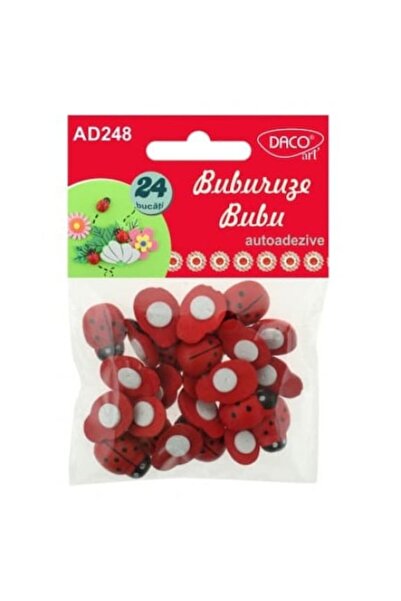 Daco Accesorii craft Buburuze Bubu, AD248