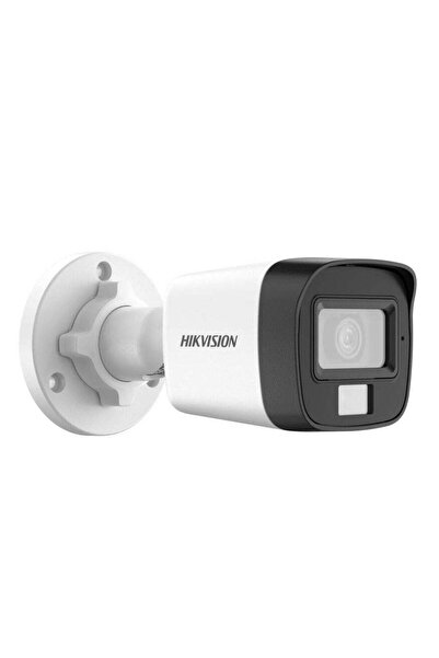 Hikvision 3K Dual Light Audio Fixed Mini Bullet Camera, 2.8mm, Built-in Mic |...