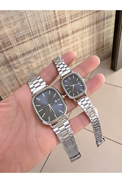 LOOQ Yeni Takvimli Sevgili Kombin Kol Saati