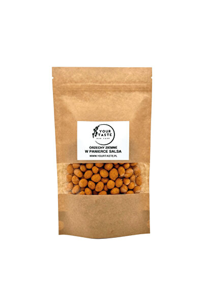 Your Taste Orzechy ziemne w panierce salsa 500g