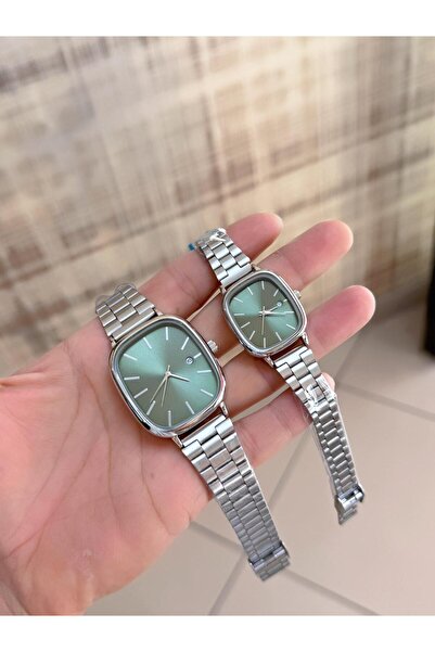 LOOQ Yeni Takvimli Sevgili Kombin Kol Saati