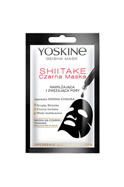 yoskine Mască facială Geisha, Minimizarea porilor, 20 ml