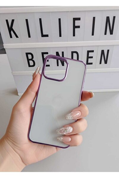 kılıfınbenden موديل حافظة آيفون 13 برو ميكا