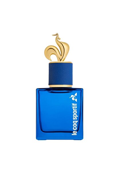Le Coq Sportif Bleu Optimisme Eau De Parfum Unisex 50 ml