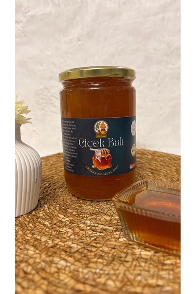 Şifa Pınarı Bal 850 Gram Doğal Çiçek Balı