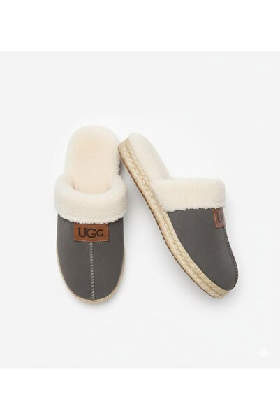 PAPUCUMUN DÜNYASI Women's House Slippers Winter Slippers Dowery Set Guest Slippers