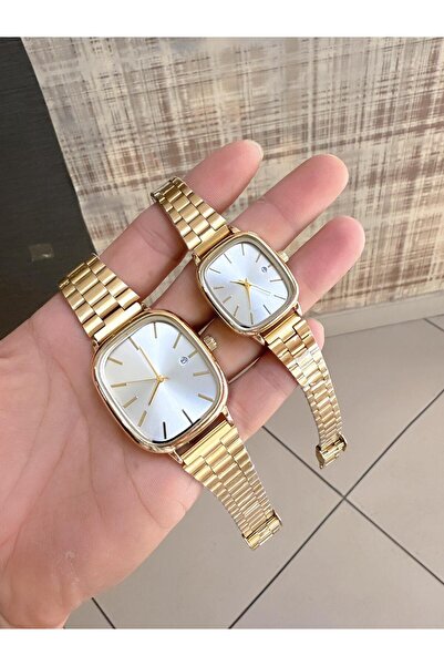 LOOQ Yeni Takvimli Sevgili Kombin Kol Saati