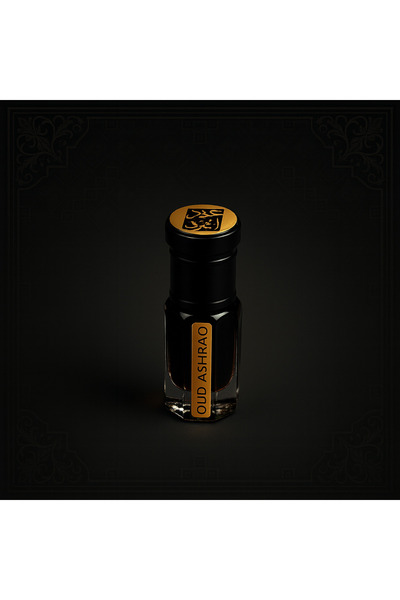 audalsharq Seifi Oud Oil