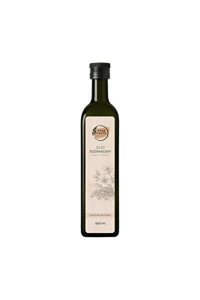 Your Taste Olej rzepakowy 500 ml