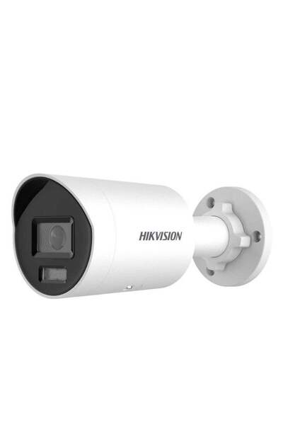 Hikvision 8MP AcuSense ColorVu Fixed Mini Bullet Network Camera