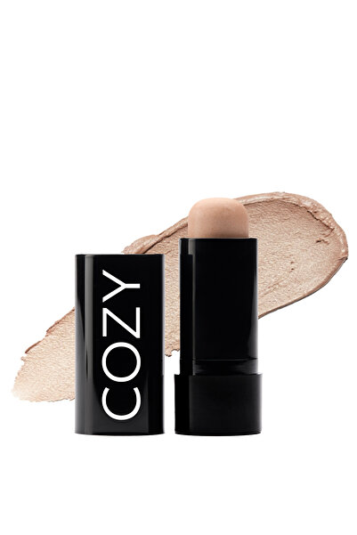 COZY Cosmetics Highlighter Stick VANILLA GLOW - Multi Stick Highlighter -Krem...