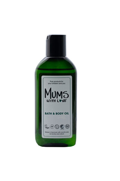 Mums With Love Ulei de baie demachiant Mums With Love, 100 ml