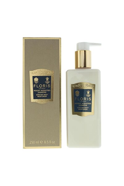 Floris Of London Loțiune de corp hrănitoare cu parfum de noapte și iasomie, 2...