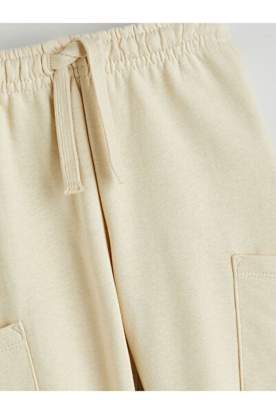 LC Waikiki Timeless Store: Timeless Recommendations | Basic Boys' Jogger Sweatpants with Elastic Waistband